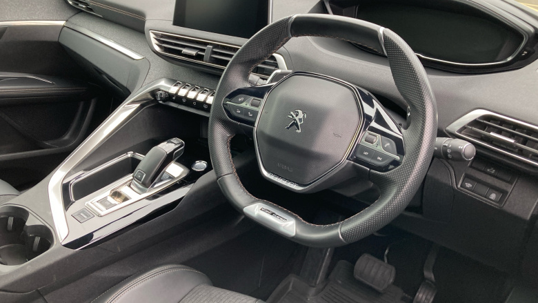 Peugeot 5008 1.2 PureTech GT Line Premium 5dr EAT8 Petrol Estate